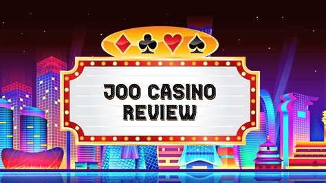  joo casino review